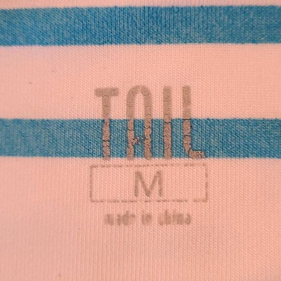 Tail Womens Sleeveless Tennis Golf Athletic Top Size M - Picture 4 of 11